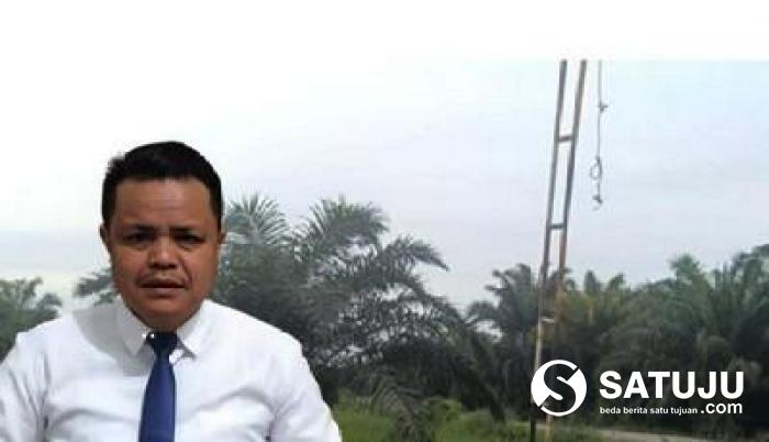 INPEST Siapkan Laporan Dugaan Perkebunan Sawit 1.200 Hektare di Kawasan Hutan untuk Disita Negara